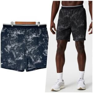 Fabletics | Men | The Fundamental Short II 7 Inch Stretch  Athletic Shorts | XXL